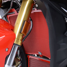 R&G Racing Radiator Guard for the BMW S1000R '17-'22