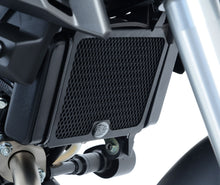 R&G Racing Radiator Guard for the yamaha MT-125 '14-'19