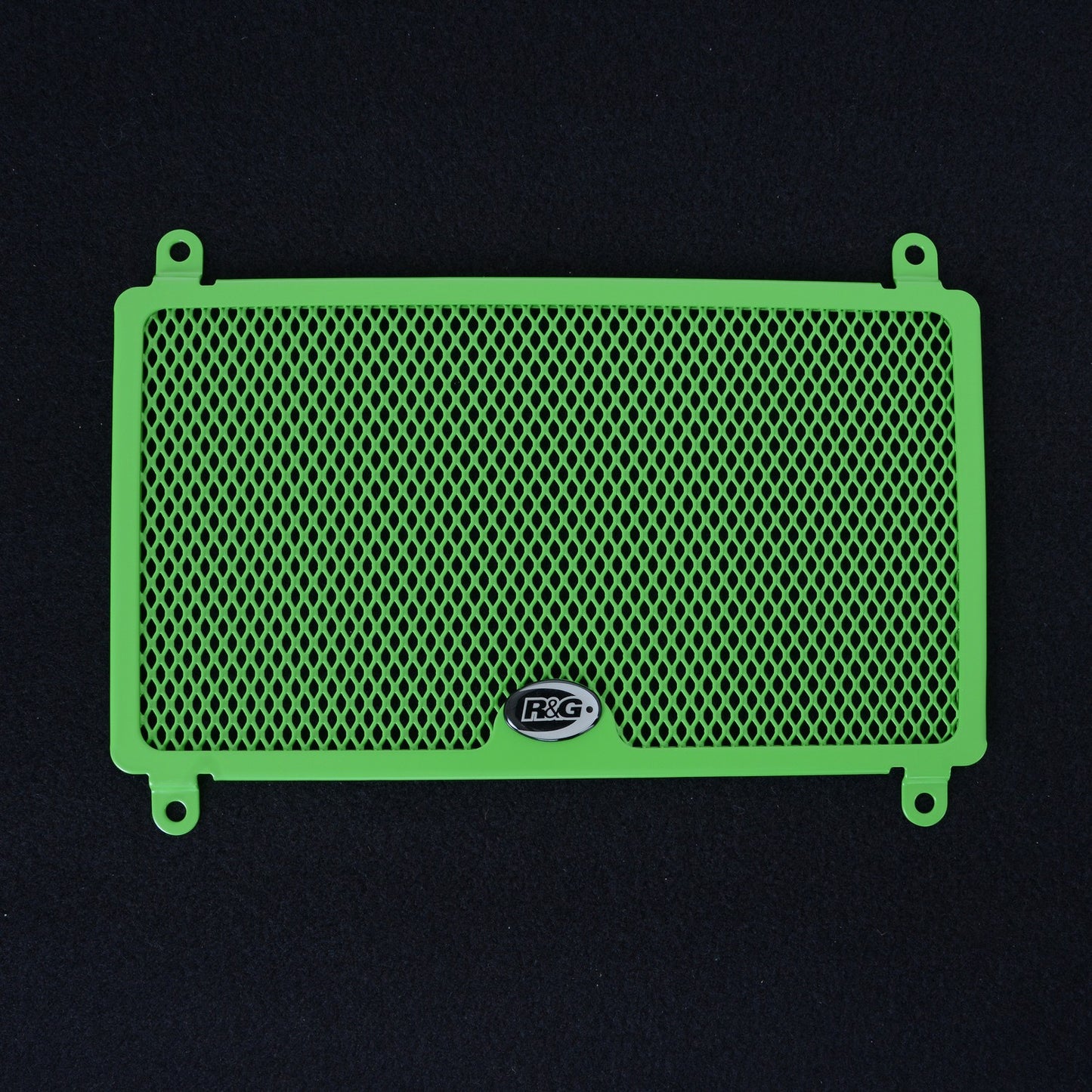 R&G Racing Radiator Guard for the Kawasaki Ninja 250 '18-'21 / Ninja 400 '18-'22 / Z250 '19-'21 / Z400 '19-'22