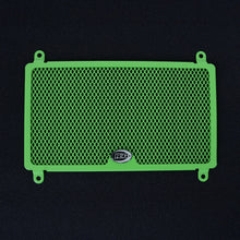 R&G Racing Radiator Guard for the Kawasaki Ninja 250 '18-'21 / Ninja 400 '18-'22 / Z250 '19-'21 / Z400 '19-'22