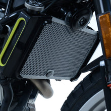 R&G Racing Radiator Guard for the Husqvarna Vitpilen/Svartpilen 401 / KTM 390/250 Duke 2017+