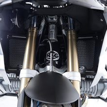 R&G Racing Radiator Guard for the BMW R 1250 GS '18-'22 / R 1250 RT '19-'22