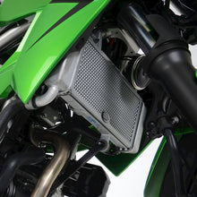 R&G Racing Radiator Guard for the Kawasaki Ninja 125/Z125 Pro '19-'22
