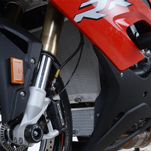 R&G Racing Radiator Guard for the BMW S1000XR '20-'22 / S1000RR '19-'22 / S1000R/M1000RR '21-'22