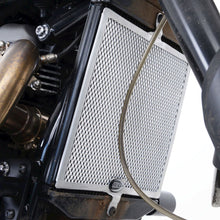 R&G Racing Radiator Guard for the Triumph Scrambler 1200 '19-'22