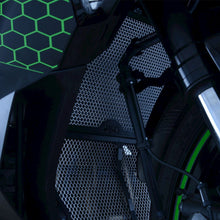 R&G Racing Radiator Guard for the Kawasaki ZX-25R '20-'22
