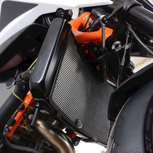 R&G Racing Radiator Guard for the KTM 890 Duke R '20-'22