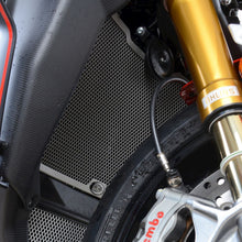 R&G Racing Radiator Guard for the MV Agusta Brutale / Rush / Superveloce 1000 (2019+)