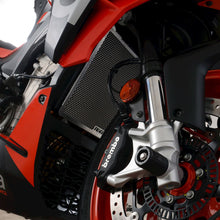 R&G Racing Radiator Guard for the Aprilia Tuono 660/RS 660 '21-'22