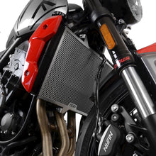 R&G Racing Radiator Guard for the Triumph Trident 660 '21-'22 / Tiger Sport 660 '2022
