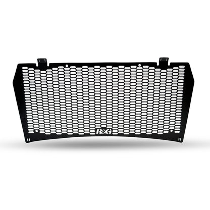 R&G Racing Pro Radiator Guard for the Aprilia Tuareg 660 2022-2023