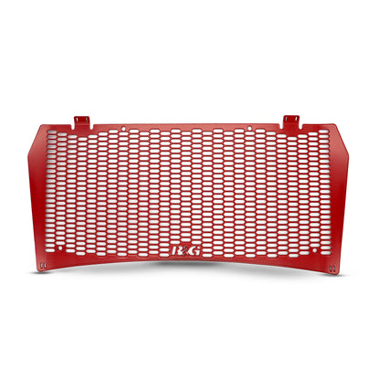 R&G Racing Pro Radiator Guard for the Aprilia Tuareg 660 2022-2023