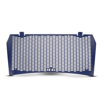 R&G Racing Pro Radiator Guard for the Aprilia Tuareg 660 2022-2023