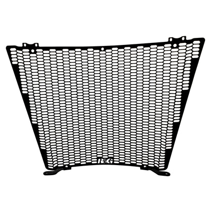 R&G Racing Pro Radiator Guard for the BMW S1000RR '19-23, S1000R/M1000RR '21-23, S1000XR/M1000R '23