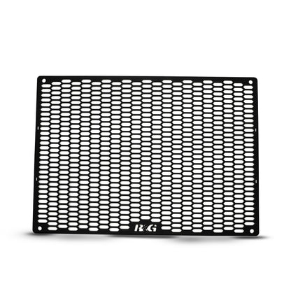 R&G Racing Pro Radiator Guard for the Moto Guzzi V100 2023