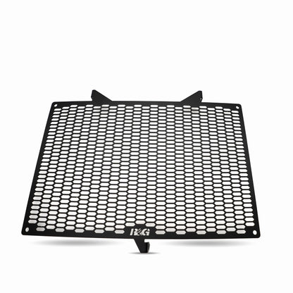 R&G Racing Pro Radiator Guard for the Kawasaki Z750/S '07-13, Z750R '11-13, Z800 '13-16, Z1000 '10-'18, Z1000R '17-'20, Versys 1000 '12-23 and Ninja 1000SX '11-23