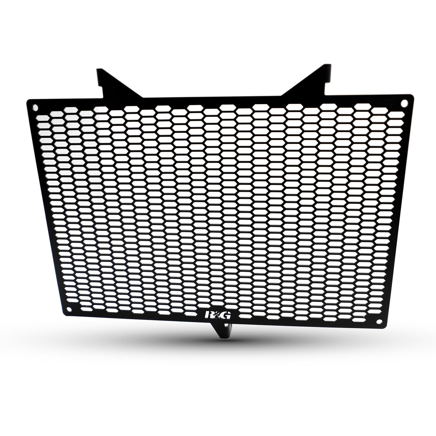 R&G Racing Pro Radiator Guard for the Kawasaki Z750/S '07-13, Z750R '11-13, Z800 '13-16, Z1000 '10-'18, Z1000R '17-'20, Versys 1000 '12-23 and Ninja 1000SX '11-23