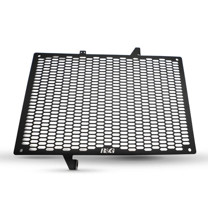 R&G Racing Pro Radiator Guard for the Honda CB650R/CBR650R '19-23, CB650F '14-19 and CBR650F '14-18