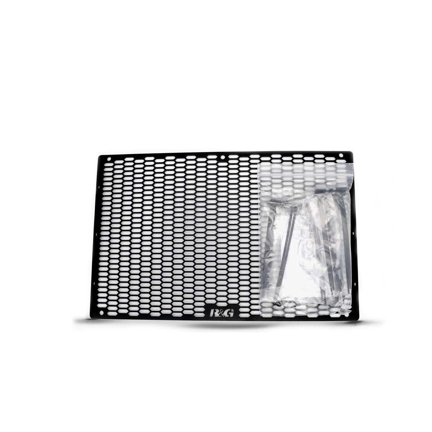 R&G Racing Pro Radiator Guard for the Kawasaki Z900 '17-23, Z900RS '21-23