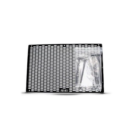 R&G Racing Pro Radiator Guard for the Kawasaki Z900 '17-23, Z900RS '21-23