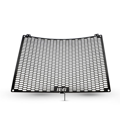 R&G Racing Pro Radiator Guard for the Yamaha MT-10 '16-23, YZF-R1/YZF-R1M '15-23