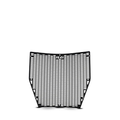 R&G Racing Pro Radiator Guard for the Ducati Panigale V4/V4S/SP '18-20, Panigale V4R '19-23, Streetfighter V4/S '20-23