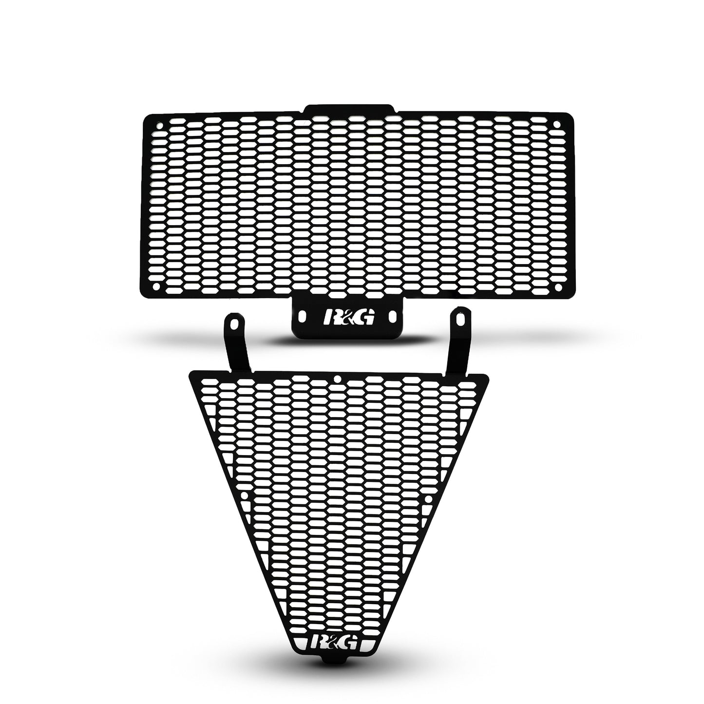 R&G Racing Pro Radiator Guard for the Ducati Streetfighter V2 (Pair) 2022-2023