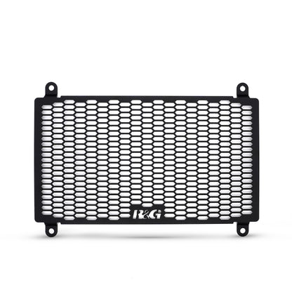 R&G Racing Pro Radiator Guard for the Kawasaki Ninja 250/400 '18-23, Z250/Z400 '19-23