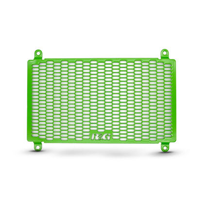 R&G Racing Pro Radiator Guard for the Kawasaki Ninja 250/400 '18-23, Z250/Z400 '19-23