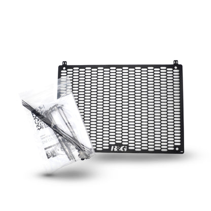 R&G Racing Pro Radiator Guard for the Suzuki GSX-8S 2023