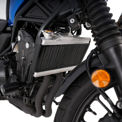 R&G Racing Pro Radiator Guard for the Honda CMX Rebel 500 '17-23