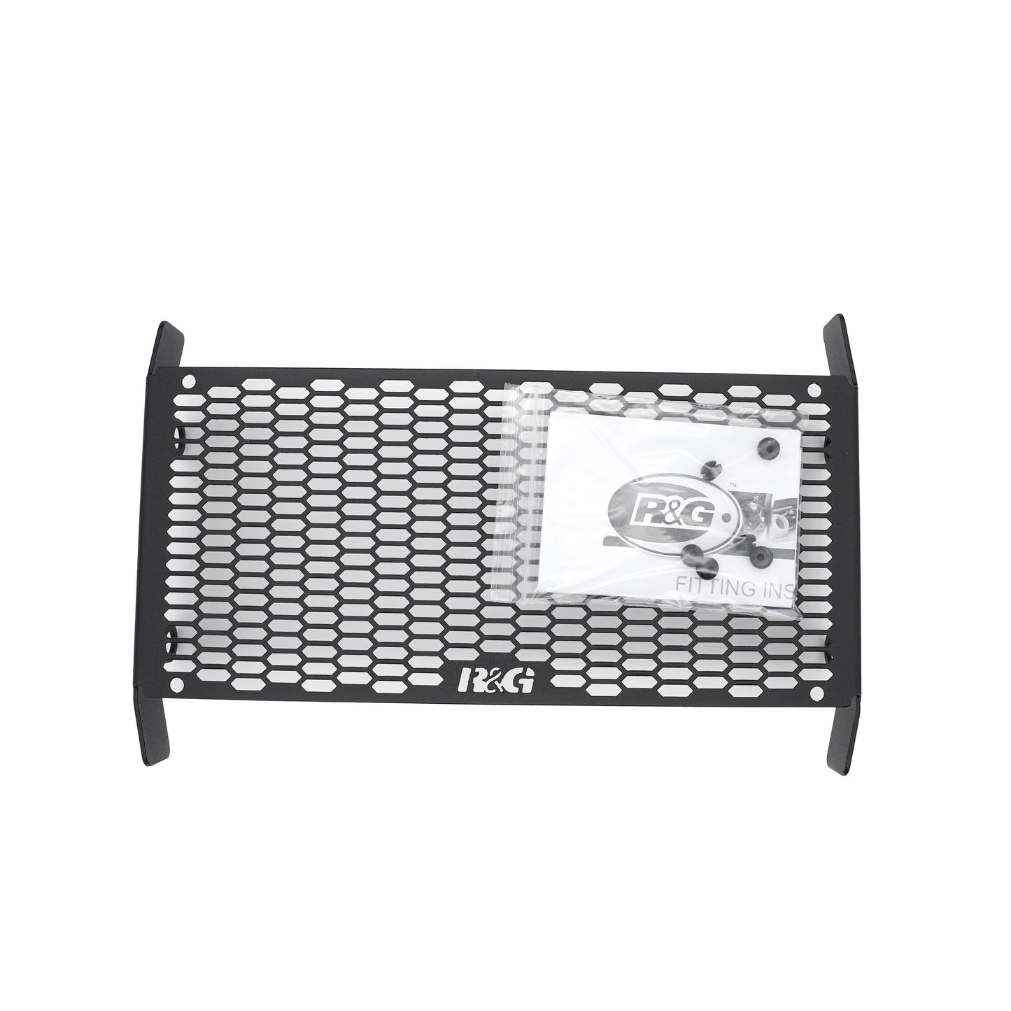 R&G Racing Pro Radiator Guard for the Honda CMX Rebel 500 '17-23
