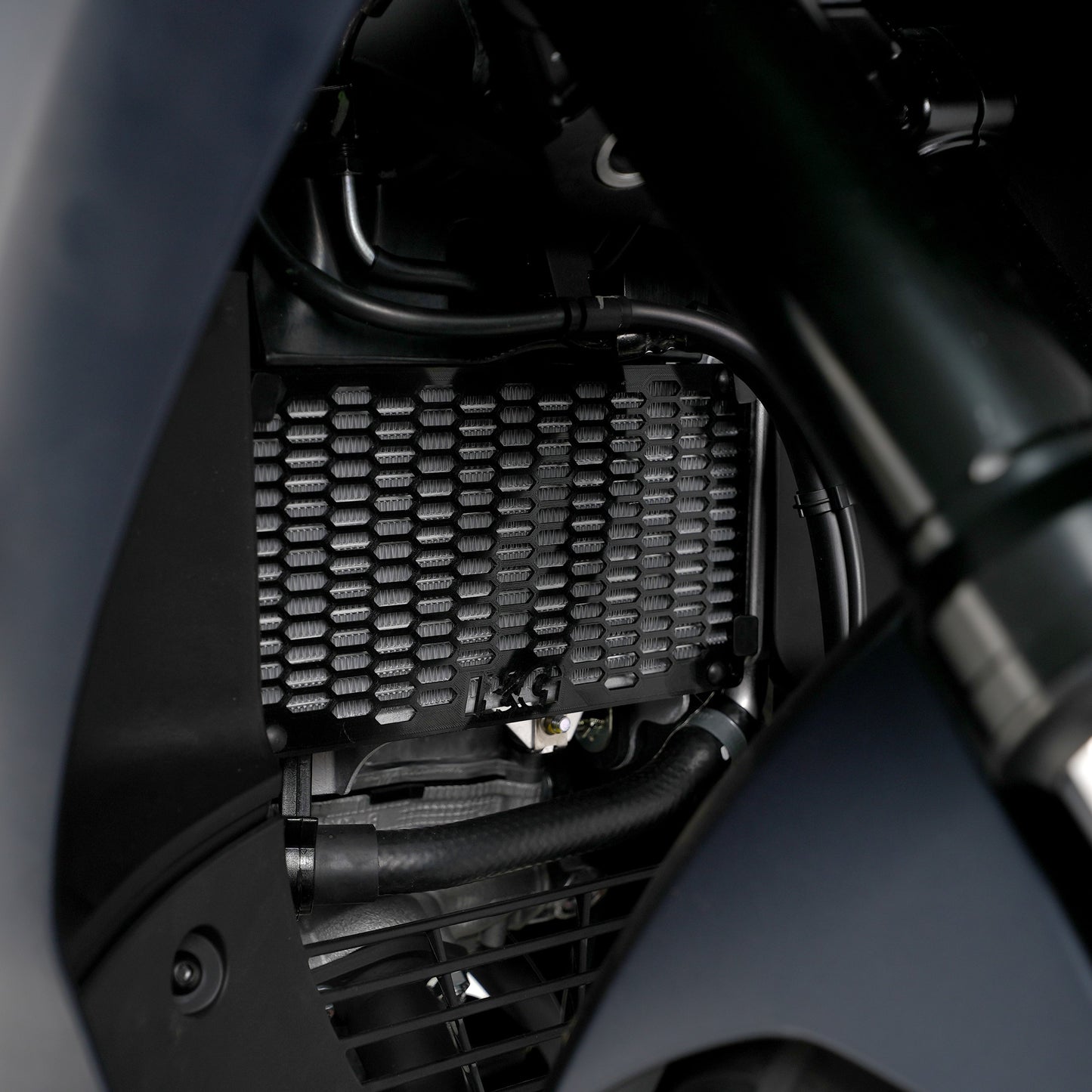 R&G Racing Pro Radiator Guard for the Yamaha MT-125 '20-23, XSR-125 '21-23, YZF-R125 '22-23
