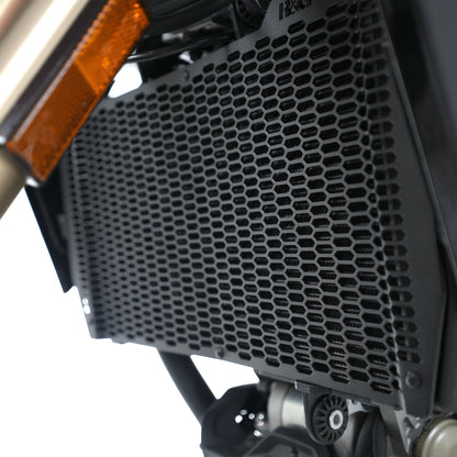 R&G Racing Pro Radiator Guard for the Ducati Hypermotard 698 Mono