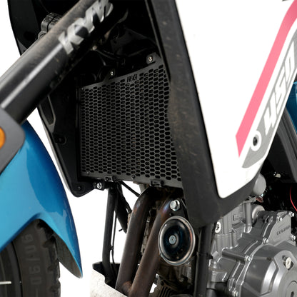 R&G Racing Pro Radiator Guard for the CF Moto IBEX 450 / 450MT