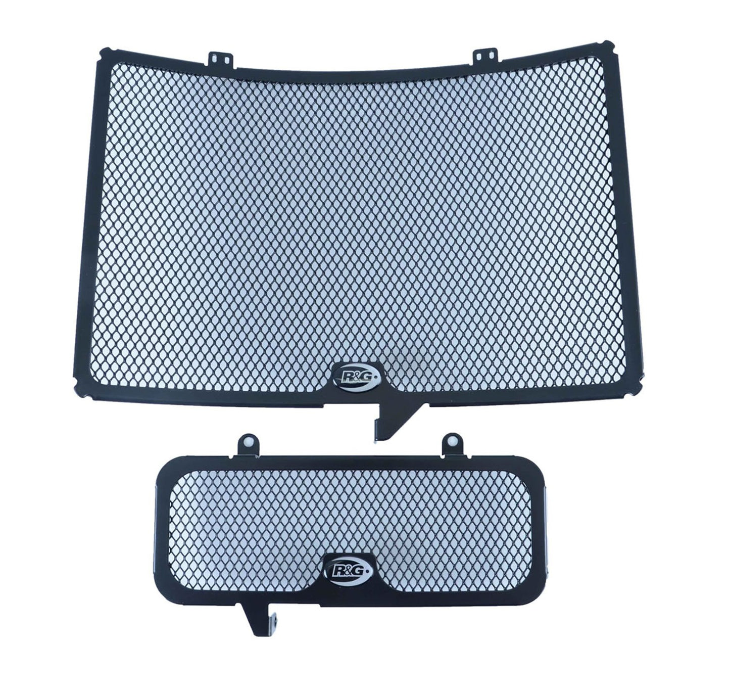 R&G Racing Radiator & Oil Cooler Guard Set for the Suzuki GSX-R1000 '96-'22