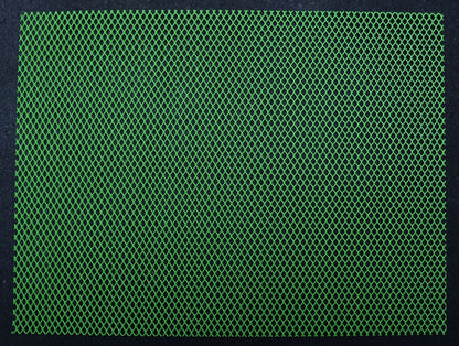 R&G Racing Universal Radiator Guard Mesh (12" x 16")