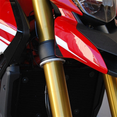 New Rage Cycles (NRC) RAGE360 Front Fork LED Turn Signals