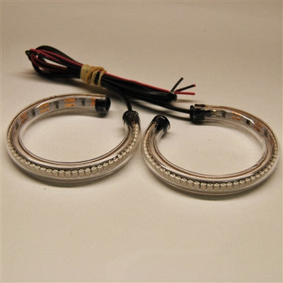 New Rage Cycles (NRC) RAGE360 Front Fork LED Turn Signals