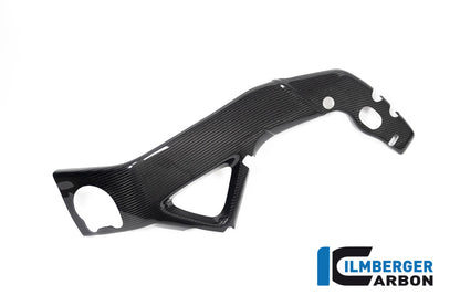 Ilmberger Carbon Frame Cover, Left Side for the Aprilia RSV4 2021