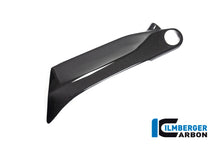Ilmberger Carbon Frame Cover, Left for the Ducati Panigale V4,V4 S '22 / V4 R '19-22 / Streetfighter V4 '20-23