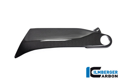Ilmberger Carbon Frame Cover, Left for the Ducati Panigale V4,V4 S '22 / V4 R '19-22 / Streetfighter V4 '20-23
