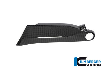 Ilmberger Carbon Frame Cover, Left for the Ducati Panigale V4,V4 S '22 / V4 R '19-22 / Streetfighter V4 '20-23