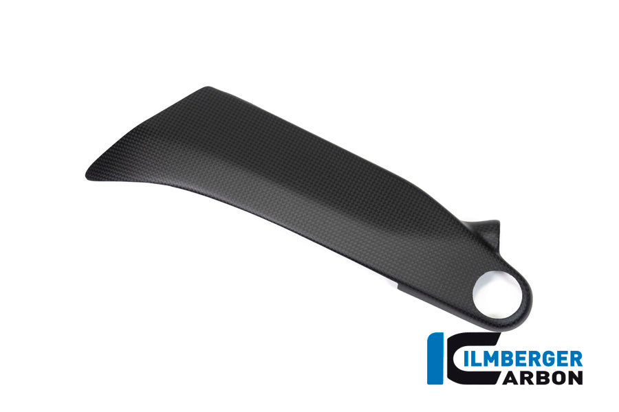 Ilmberger Carbon Frame Cover, Left for the Ducati Panigale V4,V4 S '22 / V4 R '19-22 / Streetfighter V4 '20-23