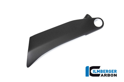 Ilmberger Carbon Frame Cover, Left for the Ducati Panigale V4,V4 S '22 / V4 R '19-22 / Streetfighter V4 '20-23