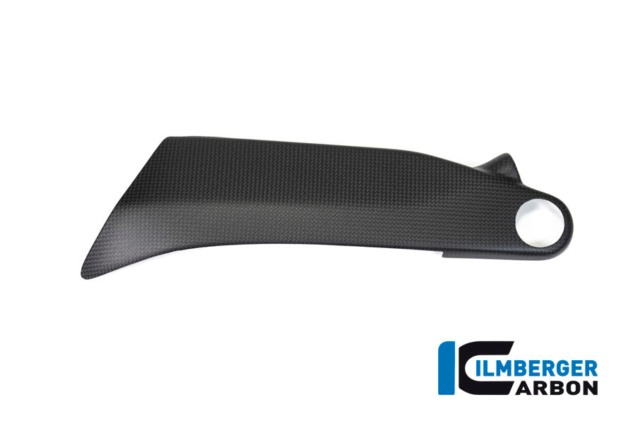 Ilmberger Carbon Frame Cover, Left for the Ducati Panigale V4,V4 S '22 / V4 R '19-22 / Streetfighter V4 '20-23