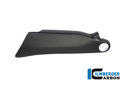 Ilmberger Carbon Frame Cover, Left for the Ducati Panigale V4,V4 S '22 / V4 R '19-22 / Streetfighter V4 '20-23