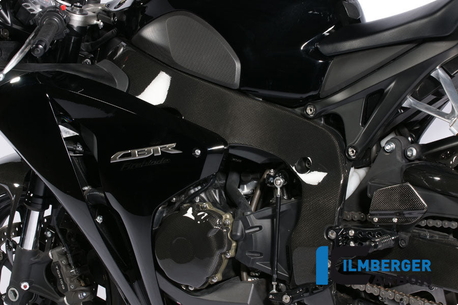 Ilmberger Carbon Frame Cover Left, for the Honda CBR 1000 RR '08-11