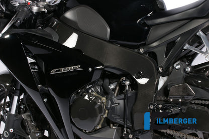 Ilmberger Carbon Frame Cover Left, for the Honda CBR 1000 RR '08-11