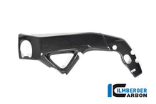 Ilmberger Carbon Frame Cover Left Side for the Aprilia RSV4 2021